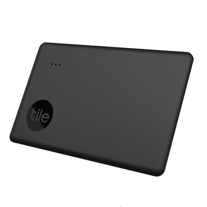 slide 3 of 8, Tile Slim (2022) - Black, 1 ct