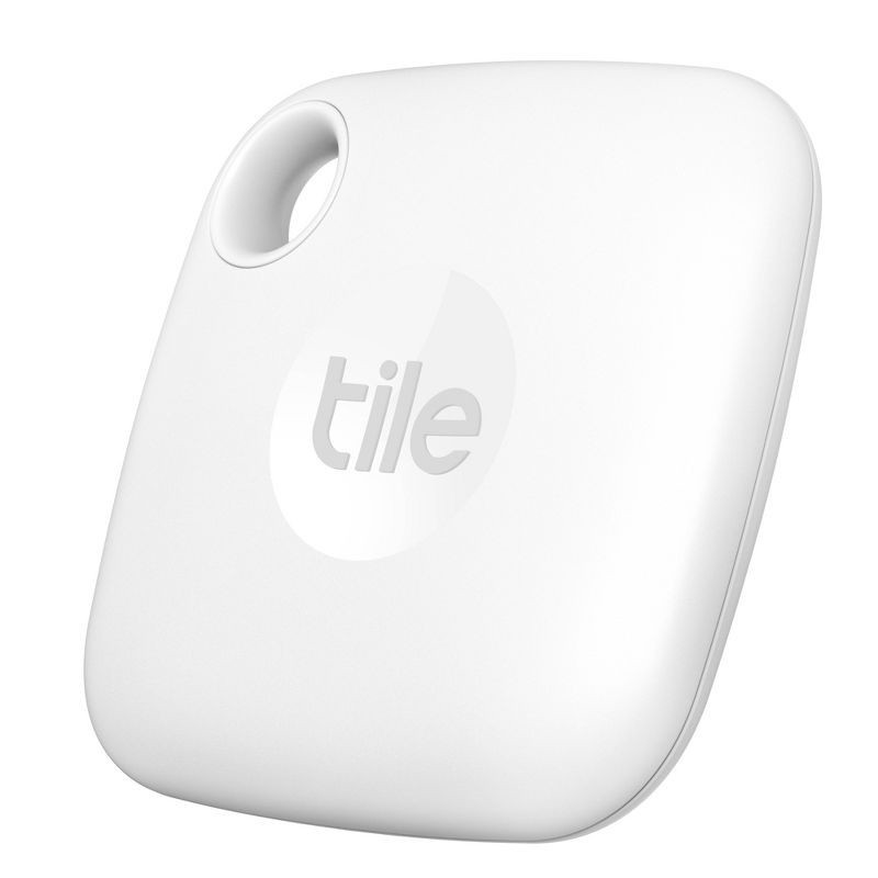 slide 4 of 8, Tile Mate (2022) - White, 1 ct