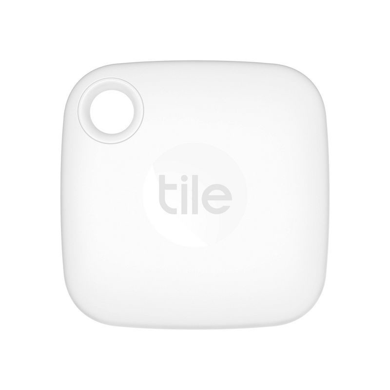 slide 1 of 8, Tile Mate (2022) - White, 1 ct