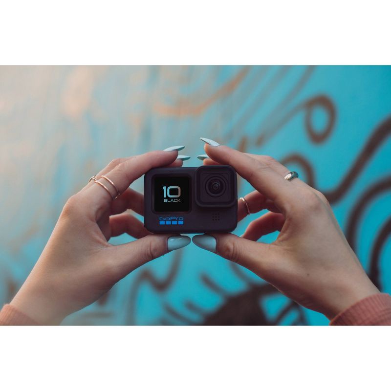 slide 16 of 19, GoPro HERO10 Action Camera, 1 ct
