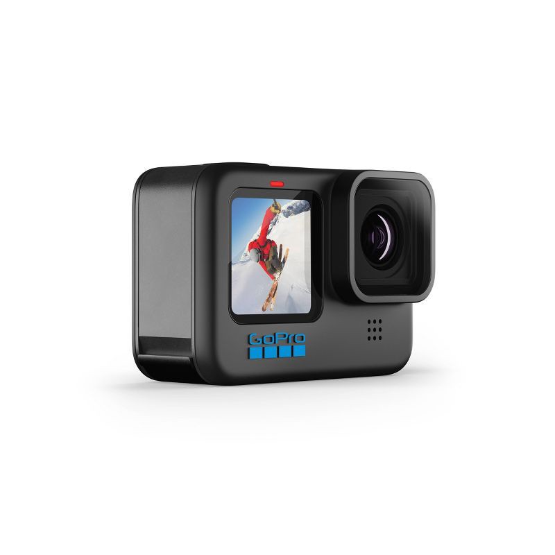 slide 11 of 19, GoPro HERO10 Action Camera, 1 ct