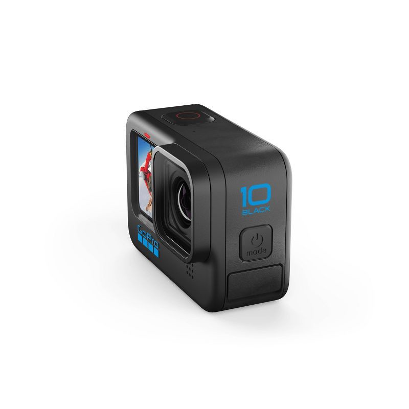 slide 3 of 19, GoPro HERO10 Action Camera, 1 ct