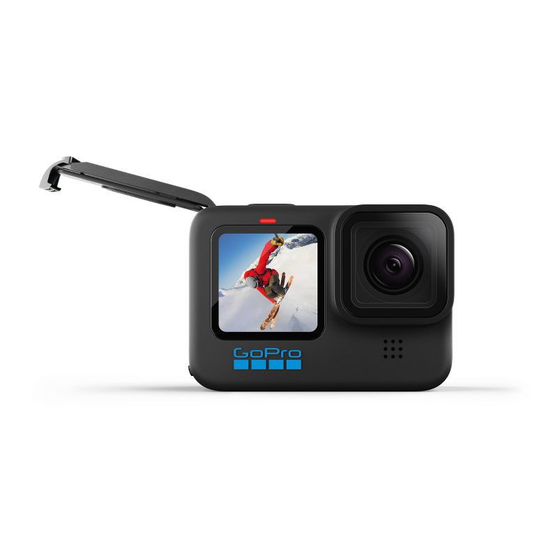 slide 4 of 19, GoPro HERO10 Action Camera, 1 ct
