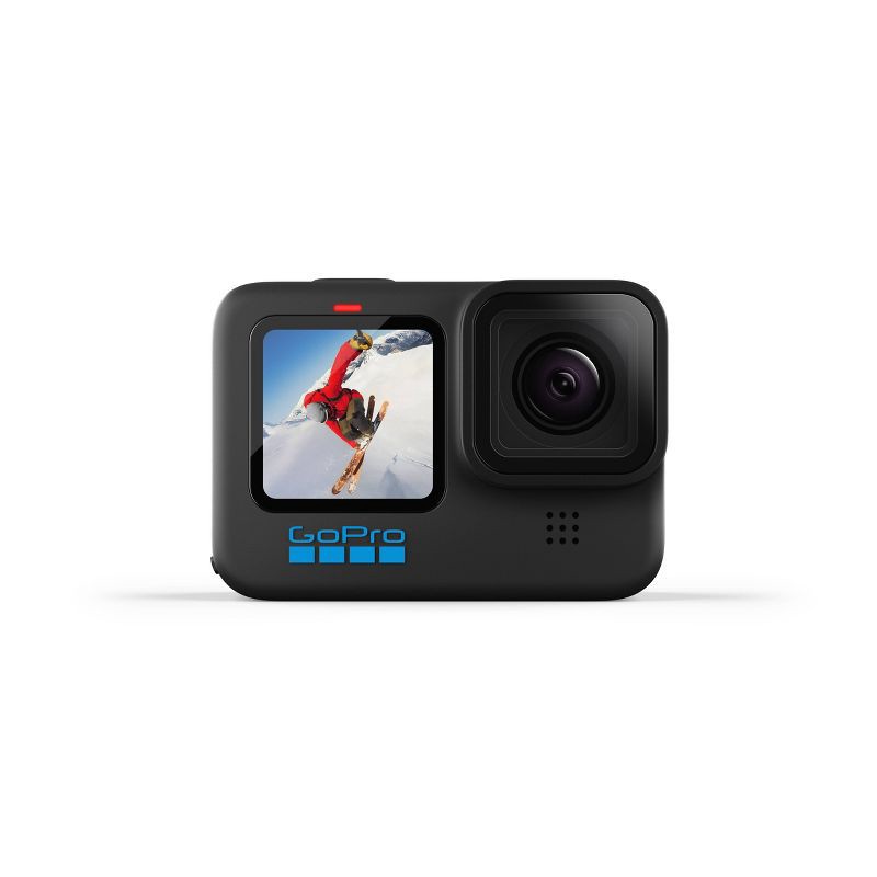 slide 1 of 19, GoPro HERO10 Action Camera, 1 ct