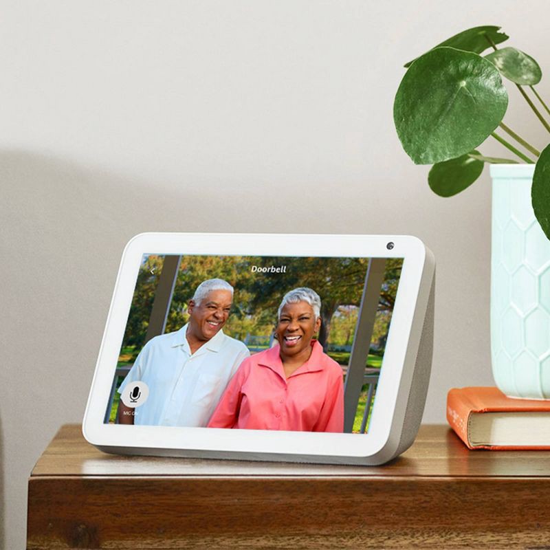 slide 3 of 5, Amazon Blink Wi-Fi Video Doorbell - Black, 1 ct