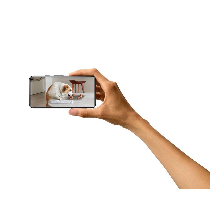 slide 10 of 10, Google Nest Cam (Indoor, Wired) - White: Security System with USB Connection, 1 ct