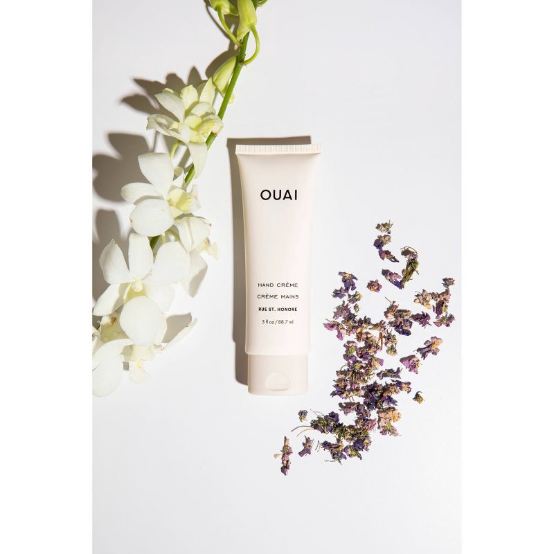 slide 5 of 5, OUAI Travel Size Hand Creme - 3.0 fl oz - Ulta Beauty, 3 fl oz
