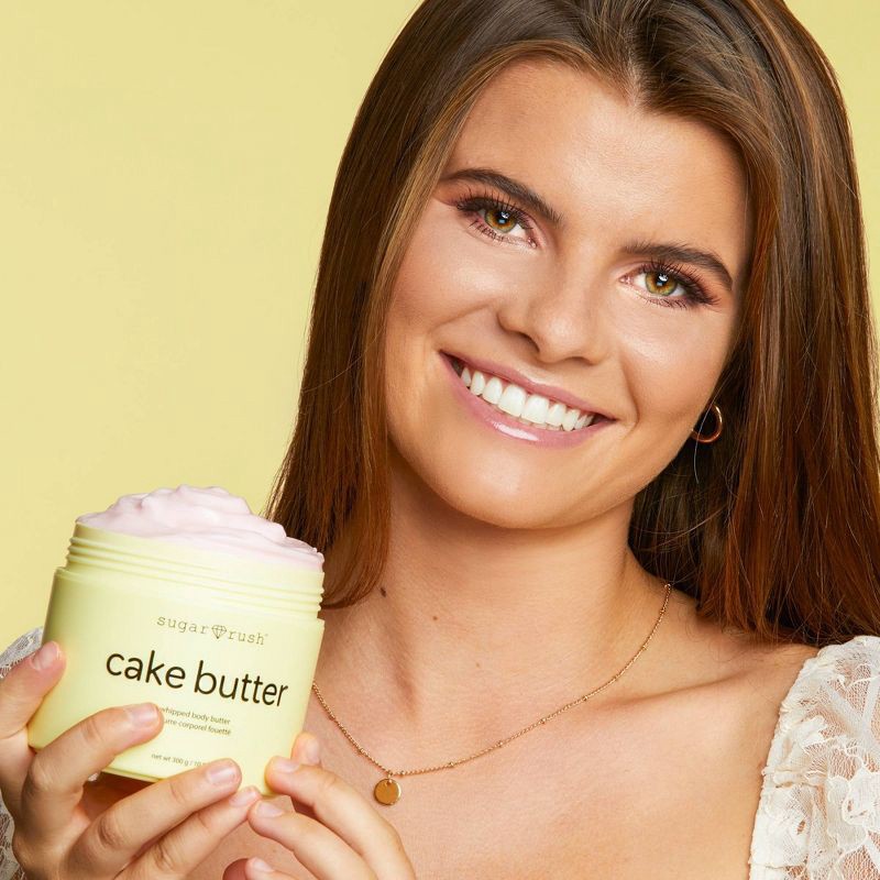 slide 3 of 5, tarte SGR Cake Butter Whipped Body Butter - 10.58oz - Ulta Beauty, 10.58 oz