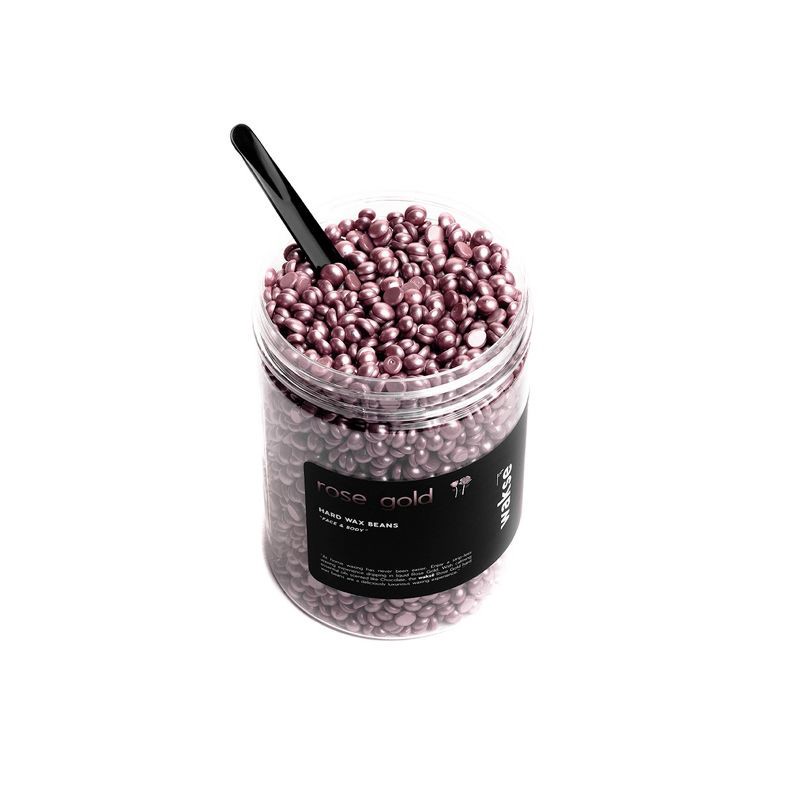 slide 2 of 4, Wakse Rose Gold Women's Hard Wax Beans - 12.8oz - Ulta Beauty, 12.8 oz