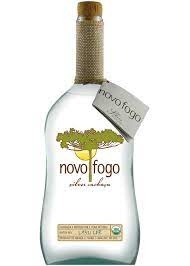slide 1 of 1, Novo Fogo Cachaca Silver, 25.4 oz
