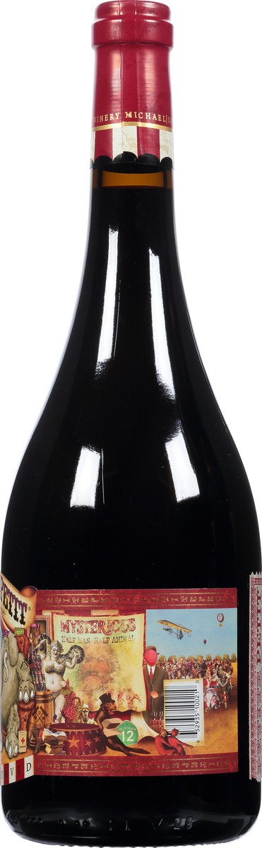 slide 4 of 12, Petite Petit Lodi Appellation Petite Sirah 750 ml Bottle, 750 ml