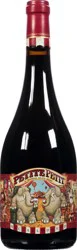 Petite Petit Lodi Appellation Petite Sirah 750 ml Bottle