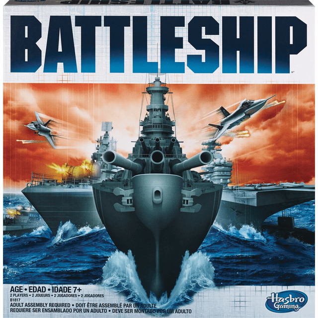 slide 1 of 1, Battleship One Series, 1 ct