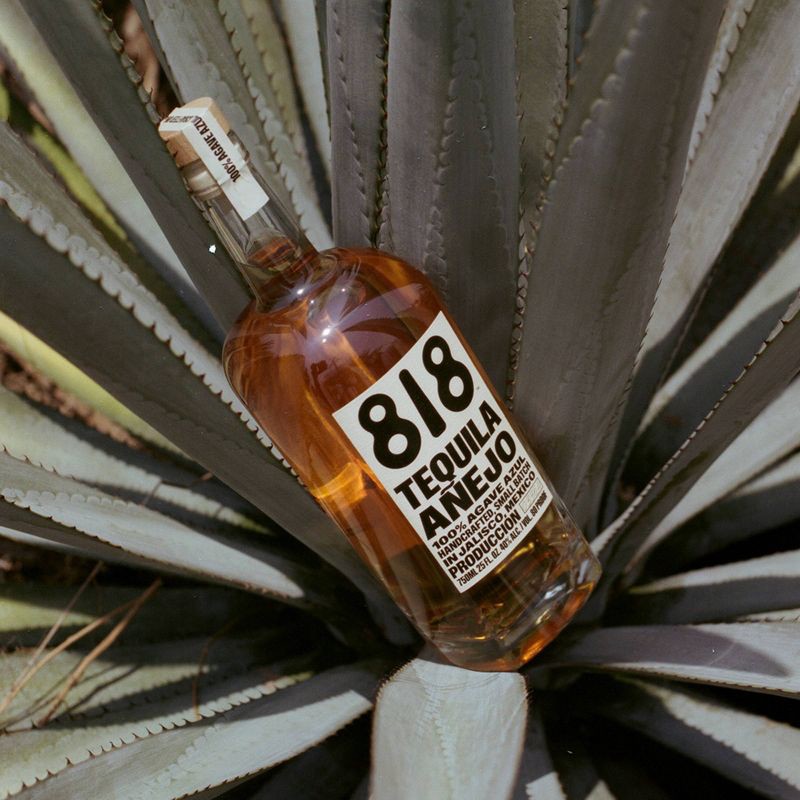 slide 3 of 5, 818 Anejo Tequila - 750ml Bottle, 750 ml