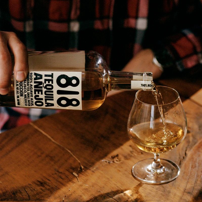 slide 4 of 5, 818 Anejo Tequila - 750ml Bottle, 750 ml