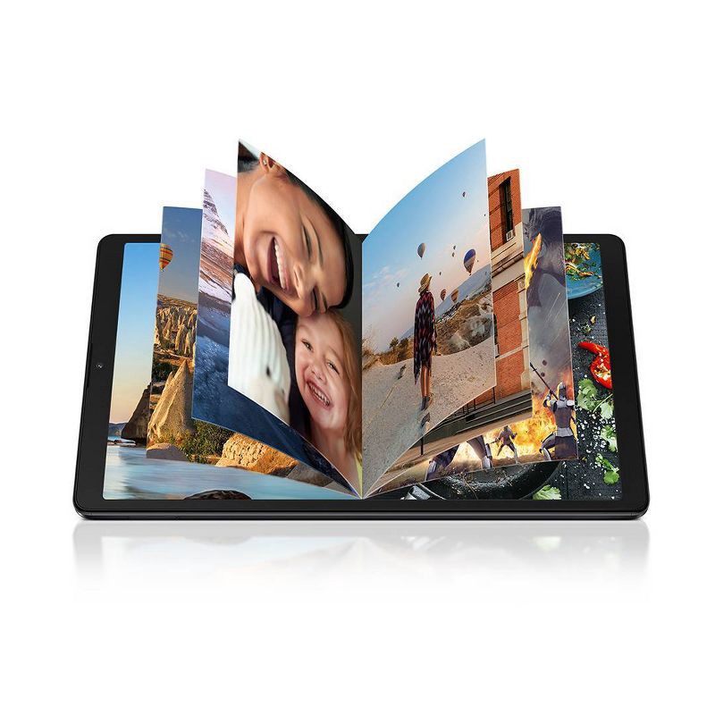 slide 4 of 16, Samsung Galaxy Tab A7 Lite 8.7" Tablet with 32GB Storage, 1 ct