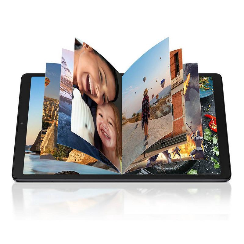 slide 16 of 16, Samsung Galaxy Tab A7 Lite 8.7" Tablet with 32GB Storage, 1 ct