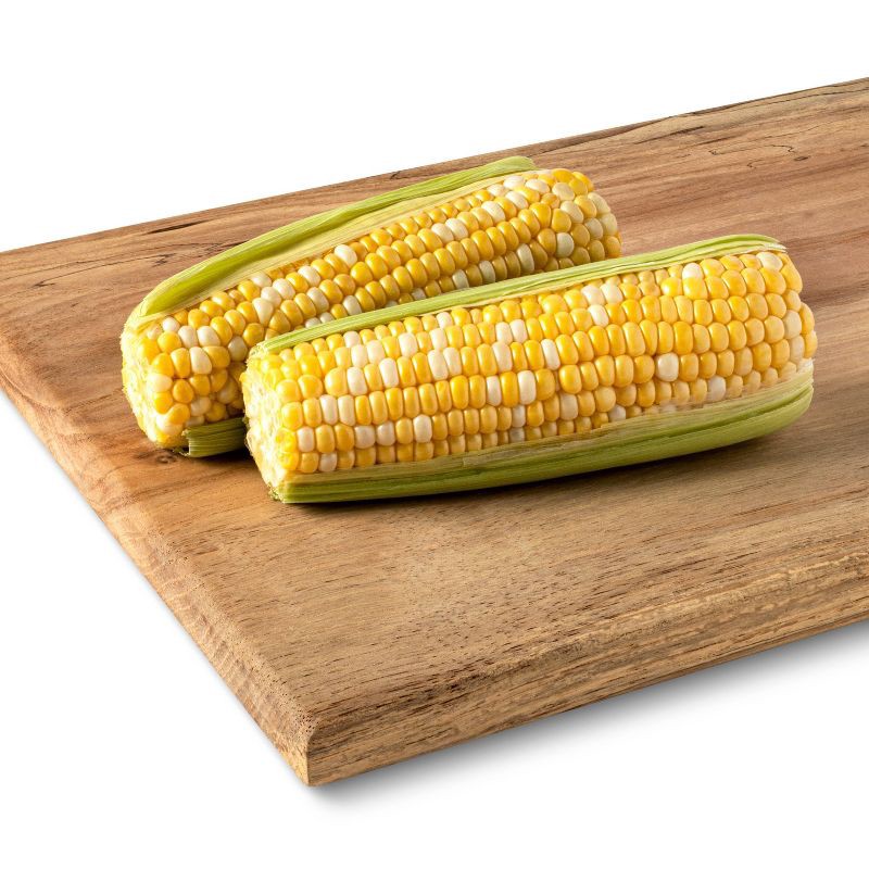 slide 2 of 4, Sweet Corn - 18oz/4ct - Good & Gather™, 4 ct; 18 oz