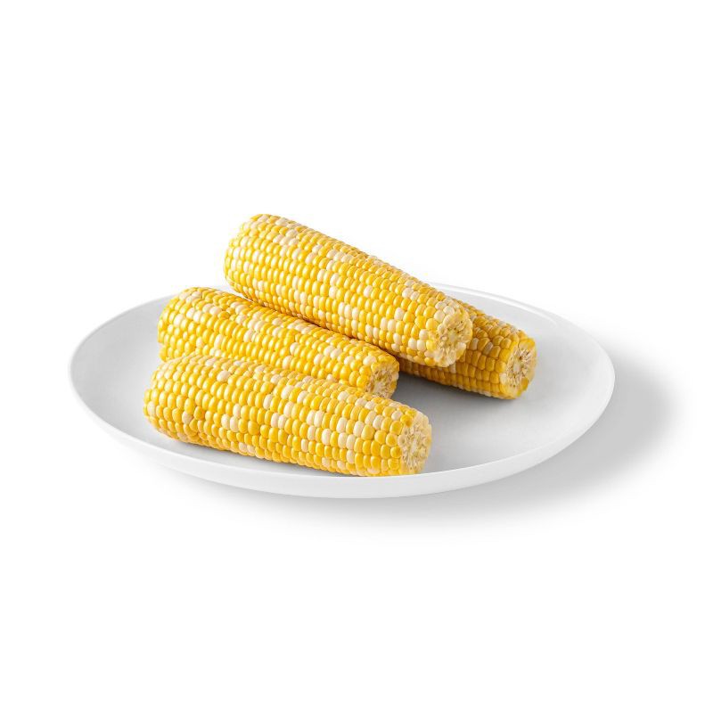 slide 3 of 4, Sweet Corn - 18oz/4ct - Good & Gather™, 4 ct; 18 oz