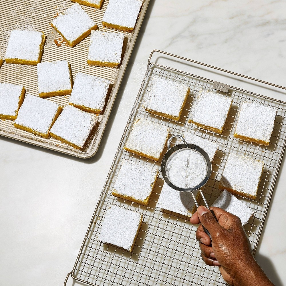 Non-Stick Pro Half Sheet Pan