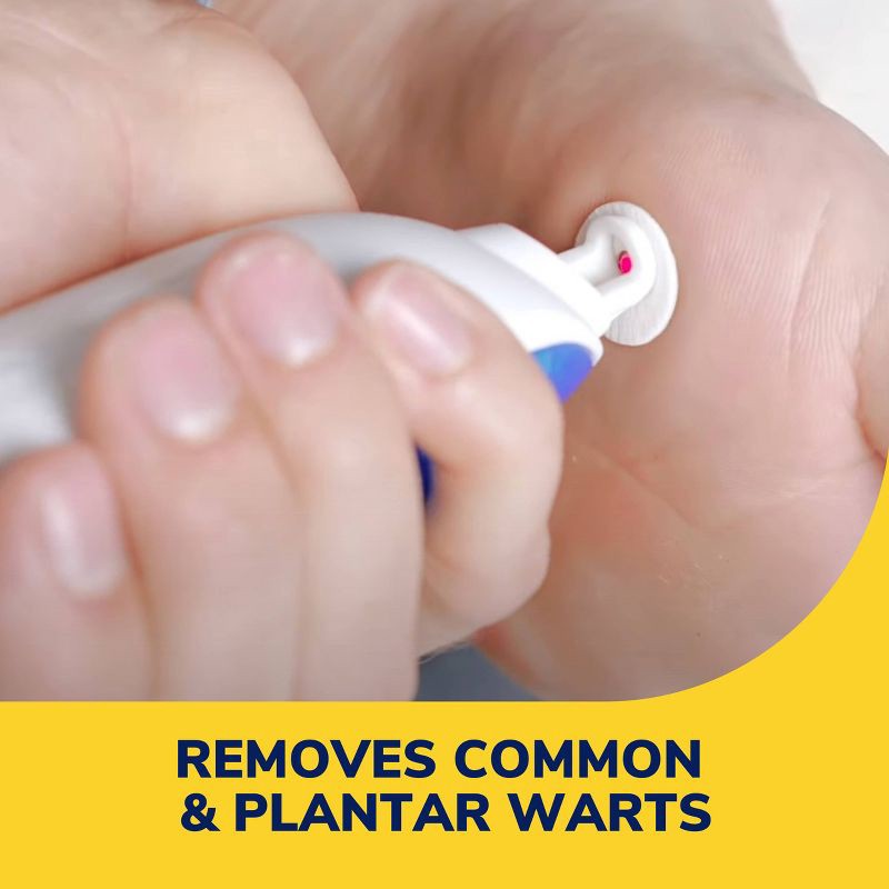 slide 11 of 11, Dr. Scholl's Freeze Away Max Wart Remover - 10 Applications, 1 ct