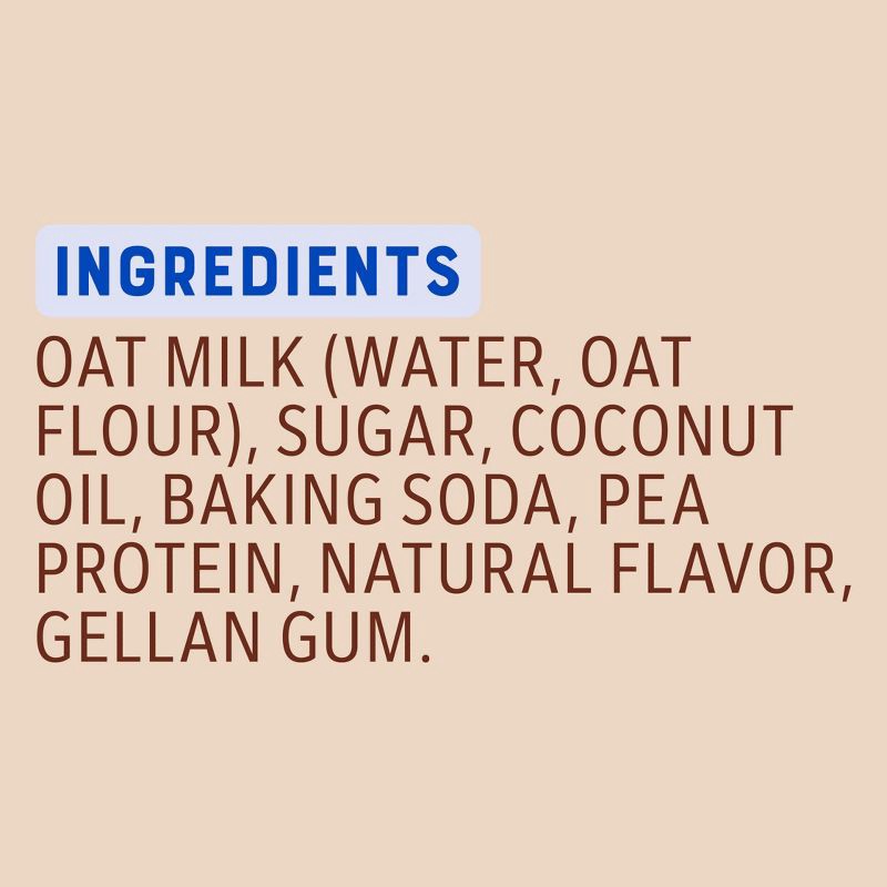 slide 6 of 7, Coffee mate Natural Bliss Plant Based Vanilla Oat Milk Creamer - 1qt, 1 qt