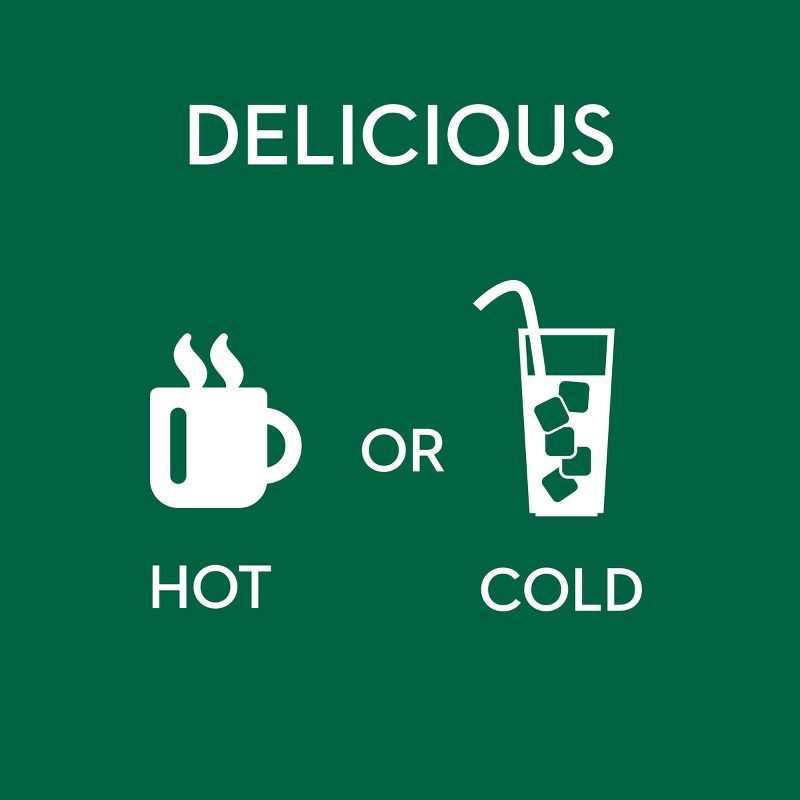 slide 7 of 10, Starbucks Creamer Starbucks Pumpkin Spice Non-Dairy Almondmilk & Oatmilk Coffee Creamer - 28 fl oz, 28 fl oz