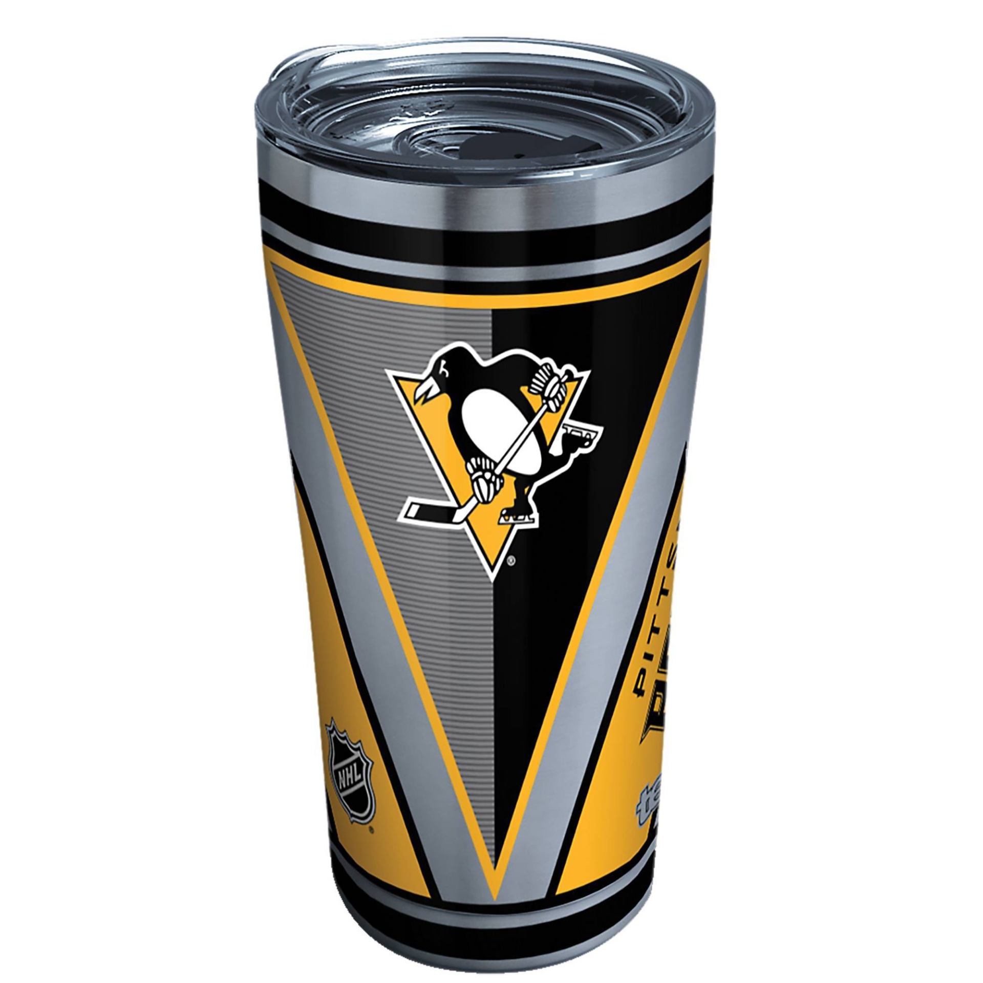 Nhl Pittsburgh Penguins Stainless Steel Tumbler : Target