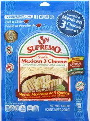 Supremo Cheese 7.06 oz