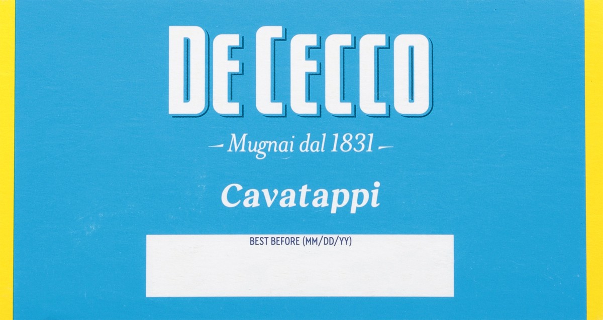 slide 6 of 13, De Cecco No. 87 Cavatappi 1 lb, 1 lb
