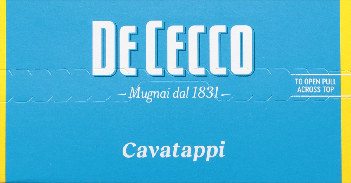 slide 10 of 13, De Cecco No. 87 Cavatappi 1 lb, 1 lb