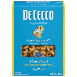 De Cecco No. 87 Cavatappi 1 lb