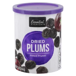 Essential Everyday Pitted Prunes, Dried Plums