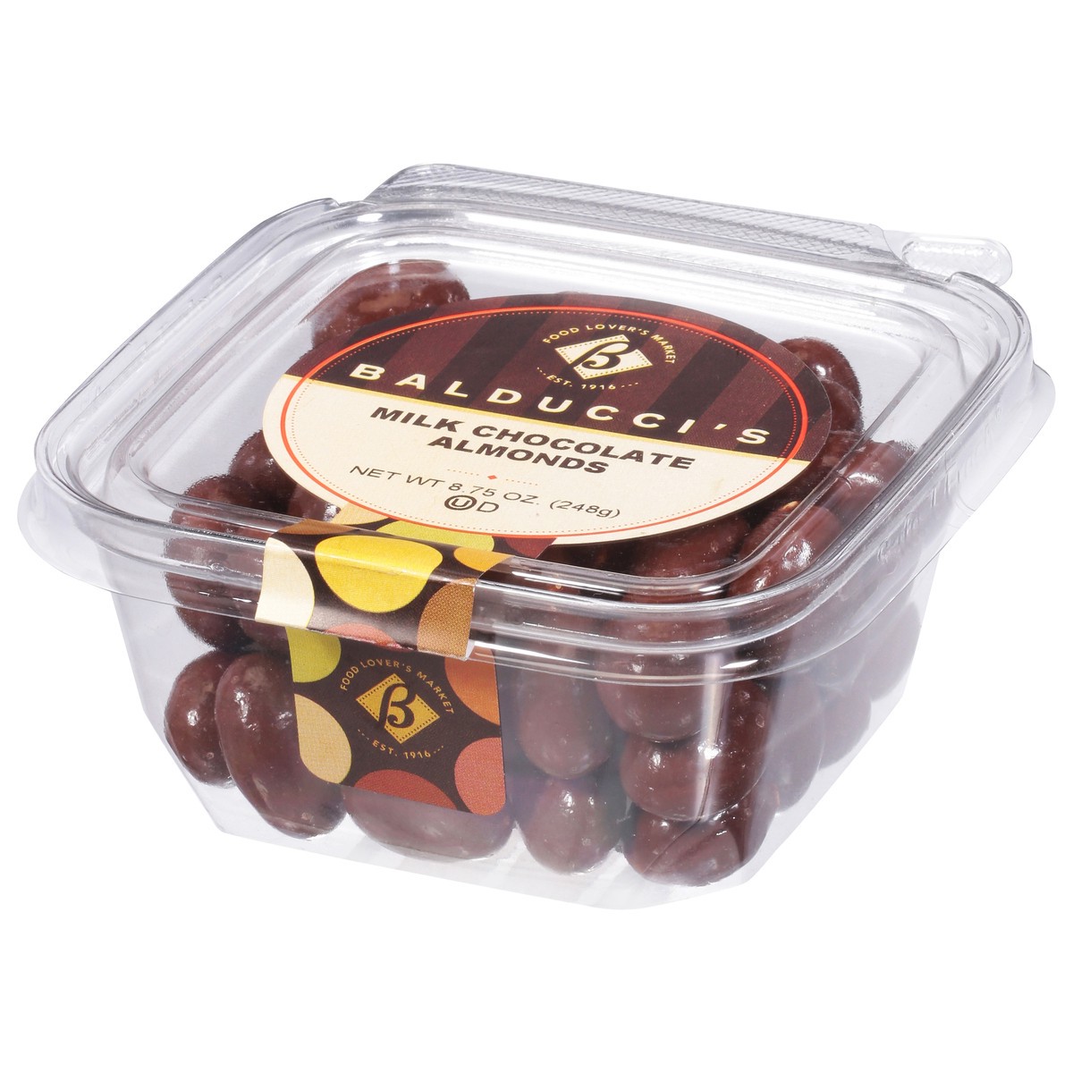 slide 4 of 4, Bal Choc Cover Raisins, 9 oz