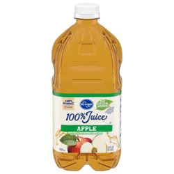 Kroger 100% Apple from Concentrate Juice - 64 oz