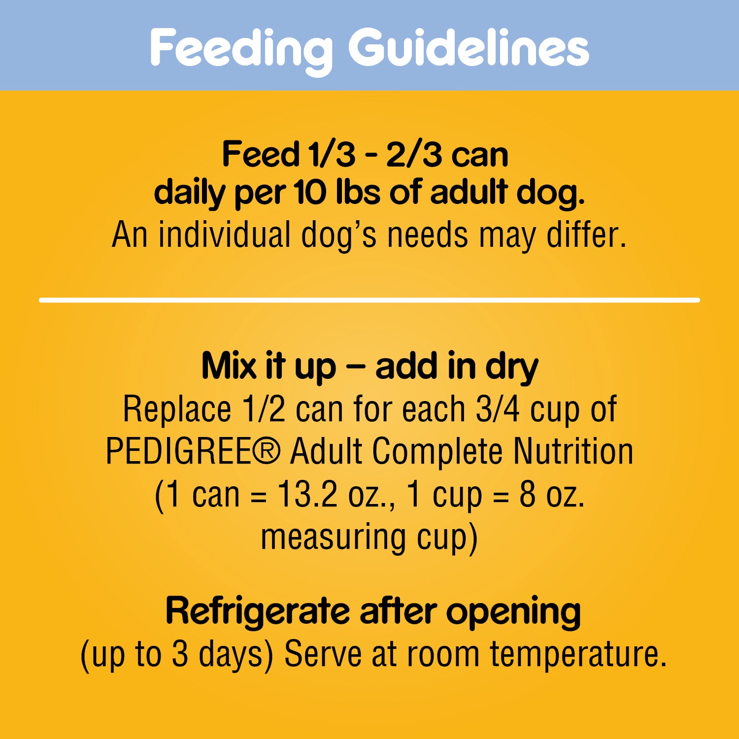 slide 4 of 5, Pedigree Chop Meaty Cmbo Dog Food, 13.2 oz