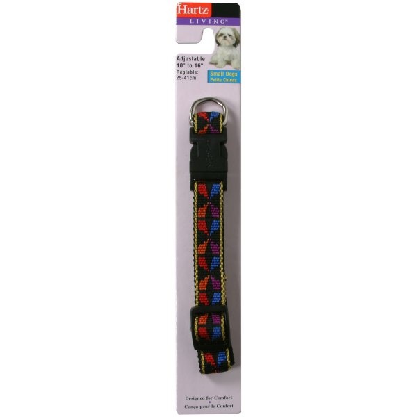 slide 1 of 1, Hartz Adjustable Collar for Small Dogs, 1 ct