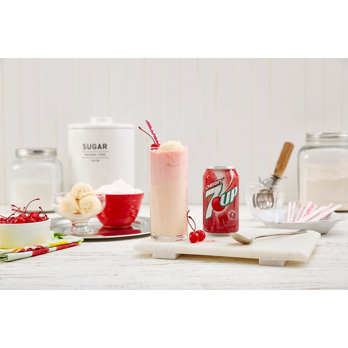 slide 12 of 29, 7Up Cherry, 18 x 12 oz