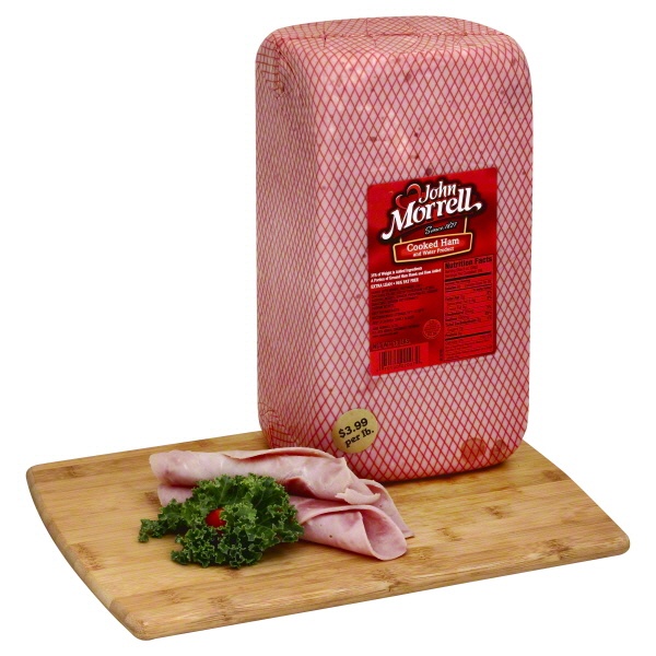 slide 1 of 1, Deli Ham 35%, per lb