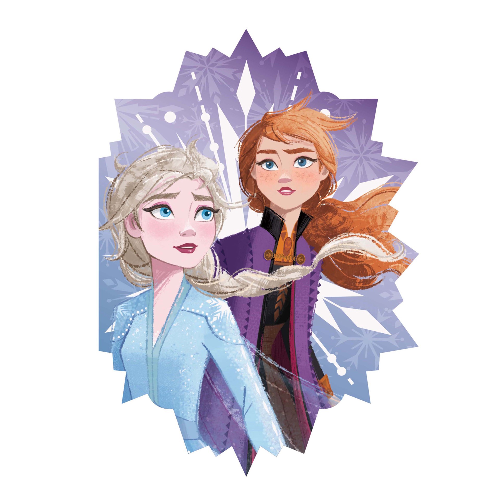 slide 1 of 1, Unique Industries Disney Frozen Invitations, 8 ct