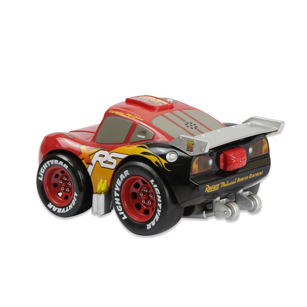 Disney Pixar Cars Chunky Lightning McQueen Toy Vehicle 1 ct | Shipt