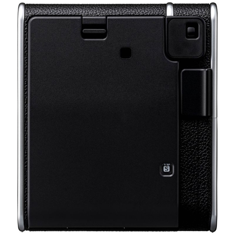 slide 3 of 10, Fujifilm Instax Mini 40 Camera - Black: Automatic Focus, Built-In Flash, Instant Film Format, 1 ct