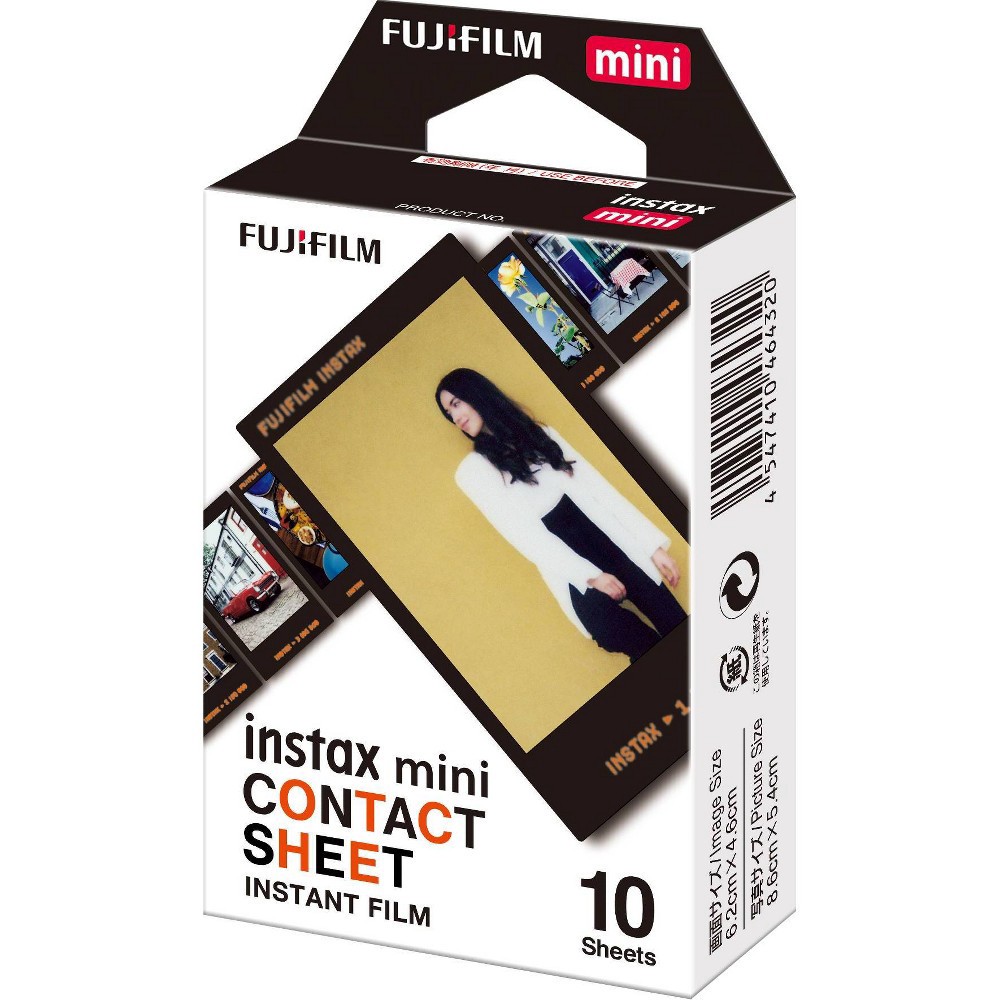 slide 3 of 5, Fujifilm Contact Mini Film, 1 ct