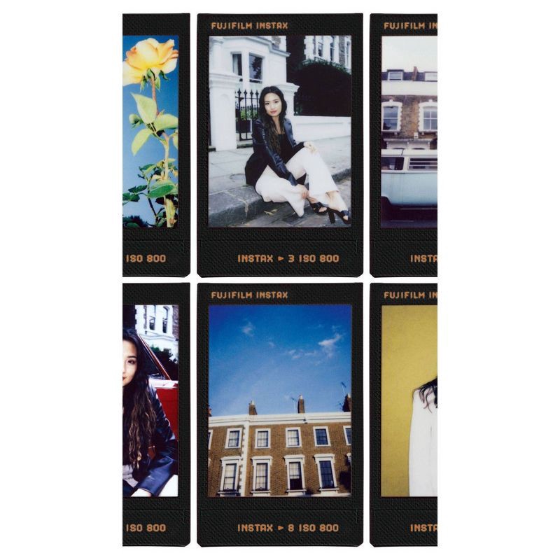 slide 5 of 8, Fujifilm instax mini Contact Sheet Instant Film - 10ct, 10 ct