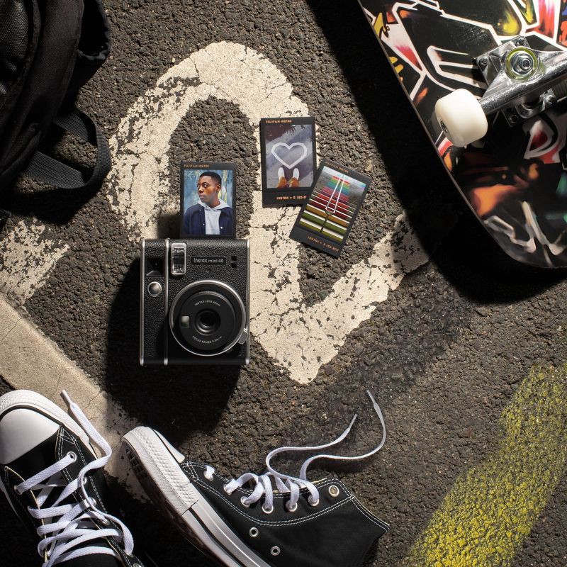 slide 6 of 8, Fujifilm instax mini Contact Sheet Instant Film - 10ct, 10 ct