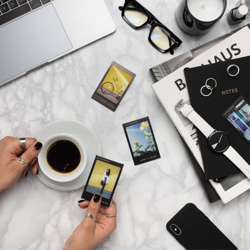 slide 7 of 8, Fujifilm instax mini Contact Sheet Instant Film - 10ct, 10 ct