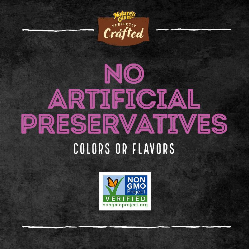 slide 4 of 16, Nature's Own Perfectly Crafted Brioche Hamburger Bun - 18oz, 18 oz