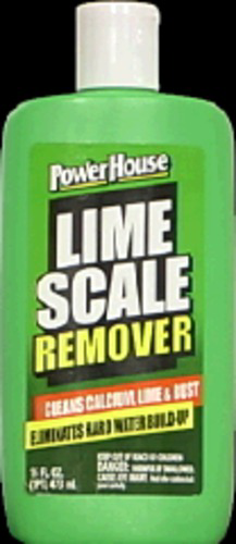 slide 1 of 1, Power House Lime Scale Remover, 20 fl oz