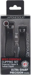 Japonesque Men's Essentials Ultimate Clipper Set