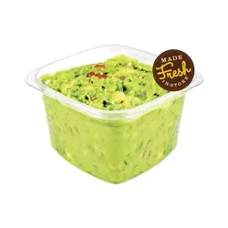 H-E-B Fresh Spicy Guacamole